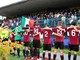 Calcio, Torneo Internazionale di Cairo - Memorial Pizzorno: i risultati del sabato pomeriggio: vincono Atalanta, Juventus e Inter