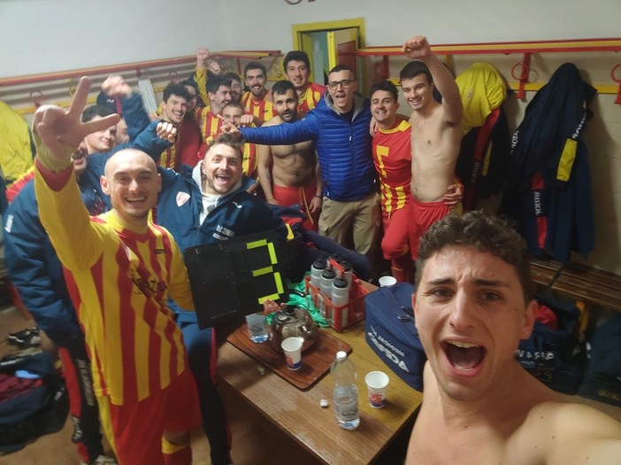 FOTONOTIZIA: otto gol in due partite, il Millesimo si riavvicina ai playoff dopo il 3-0 all'Atletico Argentina FOTONOTIZIA: otto gol in due partite, il Millesimo si riavvicina ai playoff dopo il 3-0 all'Atletico Argentina