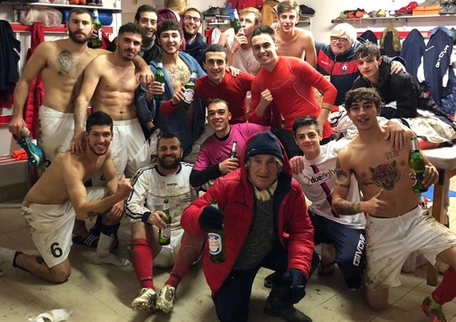 Calcio. La Loanesi non vuole smettere di sognare. Brian Piave: "La gestione condivisa sta portando i suoi frutti" Calcio. La Loanesi non vuole smettere di sognare. Brian Piave: "La gestione condivisa sta portando i suoi frutti"