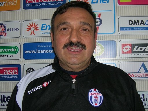 Calcio, Loanesi. Flavio Ferraro a tutto tondo: "Ecco perchè mi sono dimesso"