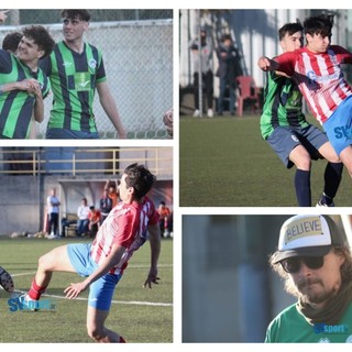 Calcio, Juniores. Primo round al Legino, gli scatti della semifinale di andata contro il Bogliasco (FOTOGALLERY)