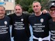 Calcio, Savona. Festa grande per mister Cola, il ds Barone e lo staff biancoblu: "Ripartiremo da basi importanti, ognuno ha saputo dare il suo contributo" (VIDEO)