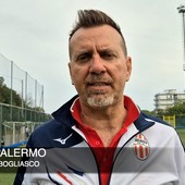Calcio | Un punto contro il Loano per il Bogliasco, mister Palermo: "La gara di domenica contro la Carcarese sarà determinante" (VIDEO)
