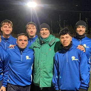 Calciomercato. Il Giusvalla annuncia ancora due entrare, presi Nicholas Penso e Mattia Callandrone