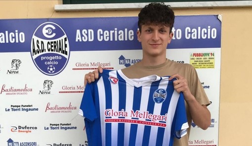 Calciomercato. Colpo Ceriale, in difesa arriva Elia Andreetto Calciomercato. Colpo Ceriale, in difesa arriva Elia Andreetto