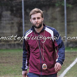 Calcio. Imperia. Alessandro Giunta entra nello staff di mister Buttu, sarà il match analyst nerazzurro