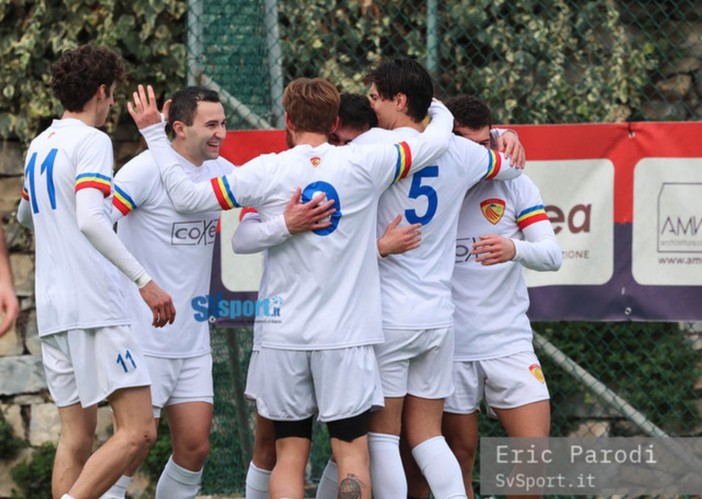 Calcio. Il Finale accende l'attacco: il gol di Polito e la doppietta di Vittori valgono il 3-1 al Pontelungo