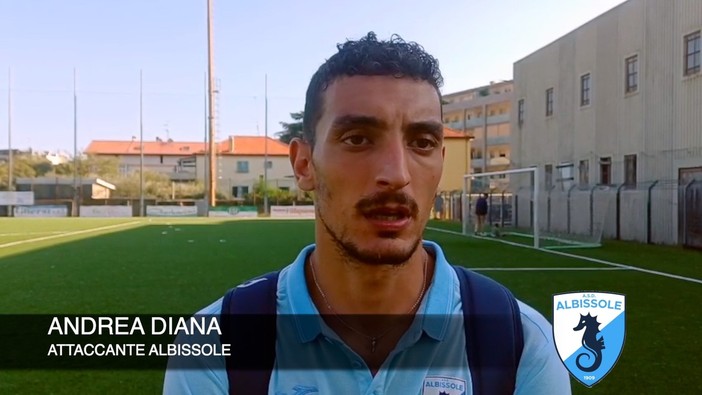 Calcio | Albissole travolto dall'Athletic, Diana senza giri di parole: "Dobbiamo darci una svegliata, a partire dal derby" (VIDEO) Calcio | Albissole travolto dall'Athletic, Diana senza giri di parole: "Dobbiamo darci una svegliata, a partire dal derby" (VIDEO)