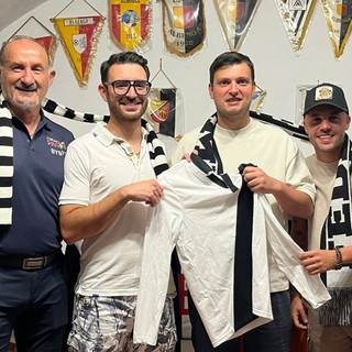 Calcio, Albingaunia. Torterolo - Berra al fianco di mister Poggi, la preparazione dei portieri sarà curata da Roberto Ricotti