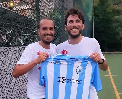 Calcio, Spotornese. Nasce anche la squadra a 5, subito i colpi Pensa e Ottina Calcio, Spotornese. Nasce anche la squadra a 5, subito i colpi Pensa e Ottina