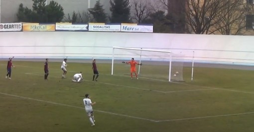 Calcio, Serie D. Gli highlights di Arconatese - Vado, rossoblu sconfitti 2-1 in Lombardia (VIDEO)