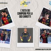 Calcio | Il Genoa scende in campo per la Gigi Ghirotti con Stelle nello Sport