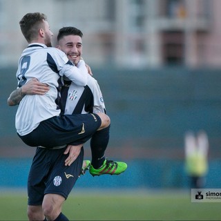 Calcio, Savona. Fenati può finalmente esultare: "Quanto mi mancava il gol! Siciliano? Schietto e sincero"