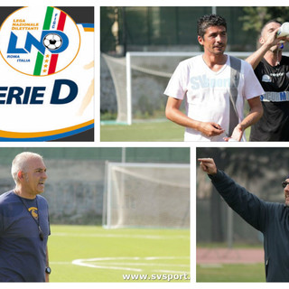 Calcio, Serie D: le tre savonesi ai nastri di partenza, via agli allenamenti per Savona, Finale e Albissola