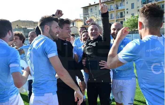 Calcio, Unione Sanremo: scacciata la paura ora si può pensare al futuro