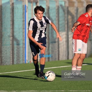 Calcio. Prima Categoria B. Buttu segna, Bova conserva: il Città di Savona batte l'Olimpic ed è solo in vetta