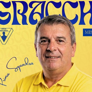 Calcio | La Virtus Don Bosco presenta lo staff di mister Gracchi