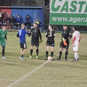 Calcio. Il Borgio Verezzi vince il primo trofeo Croce Bianca. Seconda la S.F. Loano,m terza l'Imperia Calcio. Il Borgio Verezzi vince il primo trofeo Croce Bianca. Seconda la S.F. Loano,m terza l'Imperia