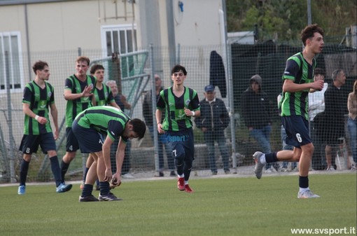Calcio, Juniores | Varato il percorso del Legino nel tabellone nazionale, prima tappa a Volpiano