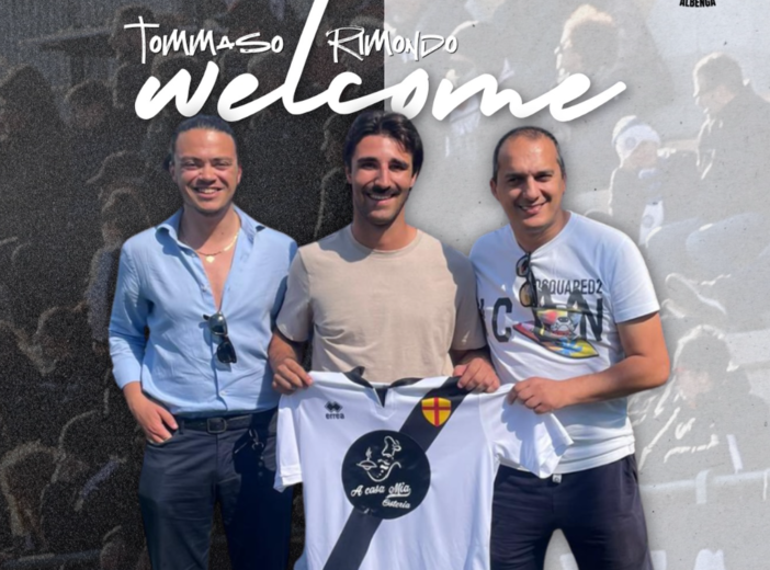 Calciomercato | Primo colpo Albingaunia, arriva Tommaso Rimondo
