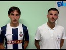 Calcio, Savona. Fossati e Zunino ancora coppia gol: "Abbiamo visto la squadra che vogliamo essere" (VIDEO) Calcio, Savona. Fossati e Zunino ancora coppia gol: "Abbiamo visto la squadra che vogliamo essere" (VIDEO)