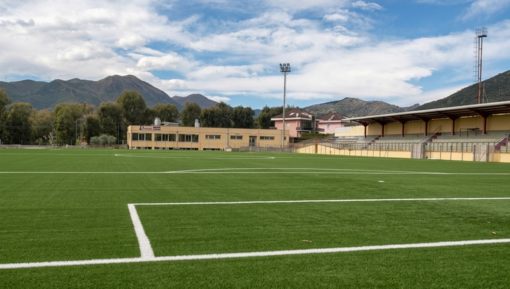Calcio | San Francesco Loano. Ritorno all'Ellena per il derby contro il Pietra? I lavori sono in via di conclusione Calcio | San Francesco Loano. Ritorno all'Ellena per il derby contro il Pietra? I lavori sono in via di conclusione