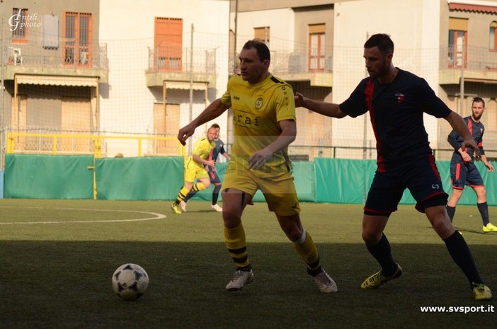 Calcio, Alassio FC bifronte: la difesa fa acqua, ma l'attacco è stellare