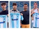 Calciomercato, Albissole.  Resta Lorenzo Chiarlone, i primi colpi in entrata sono Moscatelli e Carinci