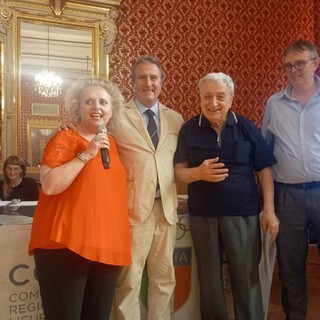 Dalla Terra all'Acqua, la Sala Rossa ha ospitato il convegno organizzato dal Coni Savona