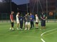 Calcio. Primo allenamento per i ragazzi di Davide Conoscenti, mirino puntato verso Special Olympics 2021