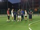 Calcio. Primo allenamento per i ragazzi di Davide Conoscenti, mirino puntato verso Special Olympics 2021 Calcio. Primo allenamento per i ragazzi di Davide Conoscenti, mirino puntato verso Special Olympics 2021