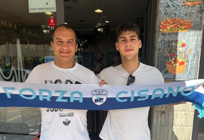 Calciomercato. Cisano sulla cresta dell'onda, in biancoblu anche Matteo Vignaroli Calciomercato. Cisano sulla cresta dell'onda, in biancoblu anche Matteo Vignaroli
