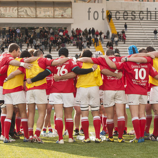 Cus Genova Rugby: la prima verità per la serie A Cus Genova Rugby: la prima verità per la serie A