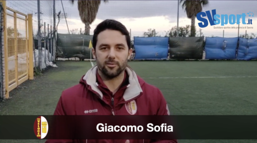 Calcio, Veloce. Giacomo Sofia svela la principale difficoltà dei granata: &quot;Caliamo nella ripresa, serve più qualità&quot; (VIDEO)
