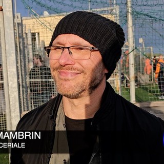 Calcio, Ceriale. Impresa sfiorata per Mambrin: &quot;Abbiamo messo in difficoltà una Samm forte. Il gol annullato a Secco? Sensazione diversa rispetto all'arbitro&quot; (VIDEO)