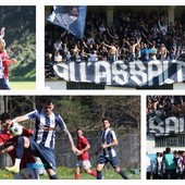 Calcio. Il Savona ipoteca il campionato a Masone, tutti gli scatti della vittoria al Macciò (FOTOGALLERY) Calcio. Il Savona ipoteca il campionato a Masone, tutti gli scatti della vittoria al Macciò (FOTOGALLERY)