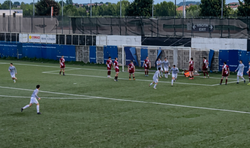 Calcio | L'Albissole espugna il Riva, i gol di Dorno e Invernizzi contro il Pontelungo (VIDEO)