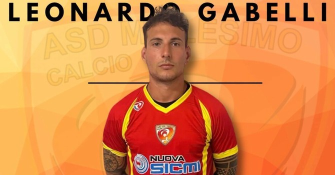 Calciomercato. Primo colpo in mediana per il Millesimo, ufficializzato Leonardo Gabelli Calciomercato. Primo colpo in mediana per il Millesimo, ufficializzato Leonardo Gabelli