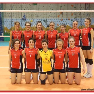 Volley femminile: bella vittoria per Carcare sul Campomorone