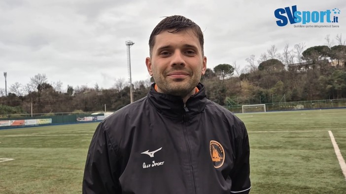 Calcio | Il Rivasamba trova punti anche contro il Loano, Queirolo: "Un successo merito anche di mister Maisano" (VIDEO)