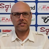 Calcio. Matteo Giribone sfoglia la margherita: Carcarese (in pole) o Millesimo nel futuro del dirigente valbormidese Calcio. Matteo Giribone sfoglia la margherita: Carcarese (in pole) o Millesimo nel futuro del dirigente valbormidese