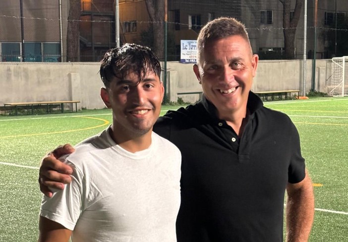 Calciomercato. Si amplia ancora la rosa del Cisano, dal Pietra arriva Luca Signorello Calciomercato. Si amplia ancora la rosa del Cisano, dal Pietra arriva Luca Signorello