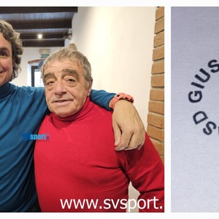 Calcio. E' nato ufficialmente il Giusvalla! Primo timbro per il club giallo-azzurro