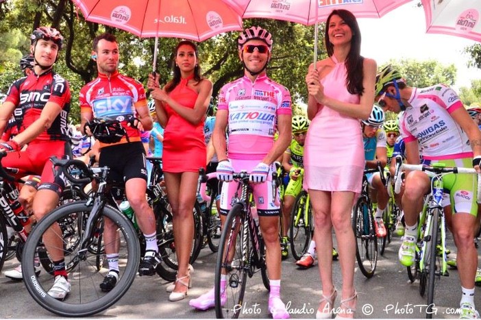 Albenga è pronta ad accogliere la partenza del Giro d’Italia 2015