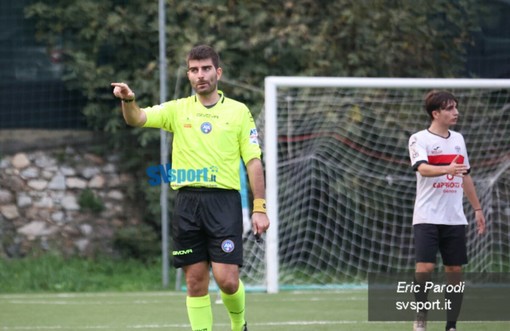 Calcio, Prima Categoria. Le designazoni nei gironi A e B, Albingaunia - Virtus Sanremese a Minniti di Genova