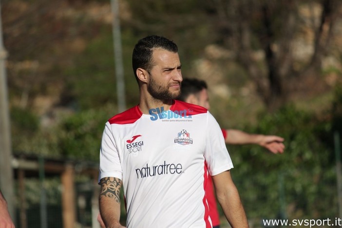 Calciomercato, Cisano. Altra ufficialità, in attacco ci sarà Franco Rossignolo Calciomercato, Cisano. Altra ufficialità, in attacco ci sarà Franco Rossignolo