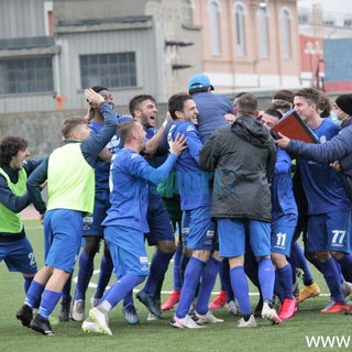 la Folgore Caratese al Ferruccio Chittolina (foto di repertorio)