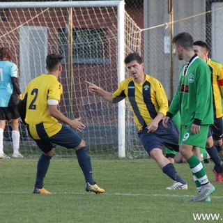 Calcio, Vado. Arriva la conferma dell'ingaggio di Diego Alessi