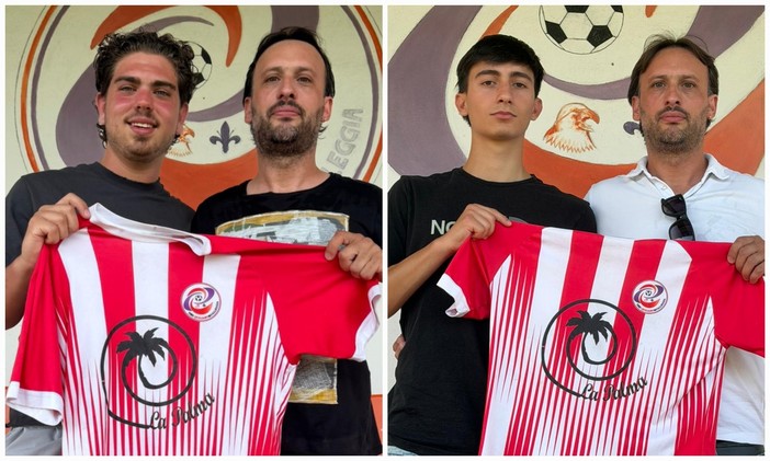 Calciomercato | Minetti e Monte sono i primi volti nuovi del Quiliano & Valleggia Calciomercato | Minetti e Monte sono i primi volti nuovi del Quiliano & Valleggia