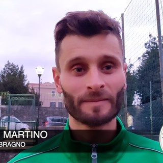 Calcio, Bragno. Gol e pollice alto per Di Martino: &quot;Ho rivisto la squadra con la fame giusta&quot; (VIDEO)